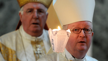Holy Father’s Visit Has Given Us Fresh Courage