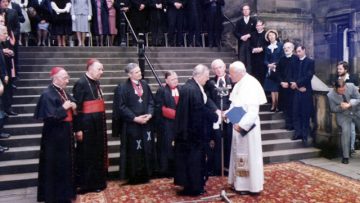 Scottish Church Leaders