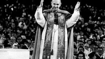 Pope Paul VI on Newman