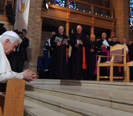 Becoming a Pope
