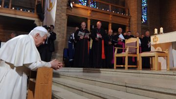 Becoming a Pope