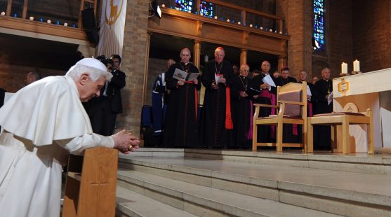 Becoming a Pope