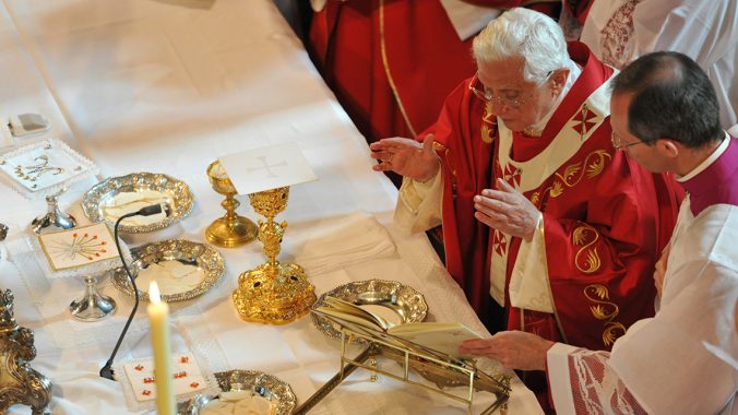 The Catholic Faith
