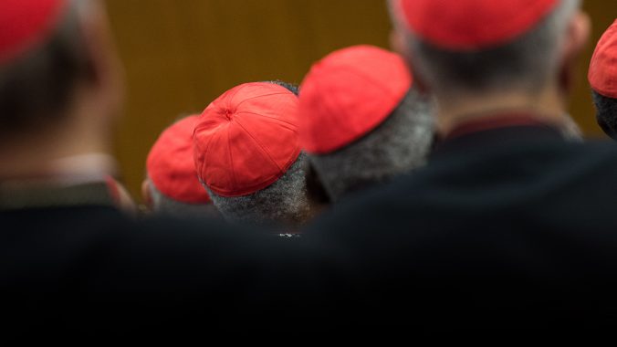 What is a Cardinal and what is his role?