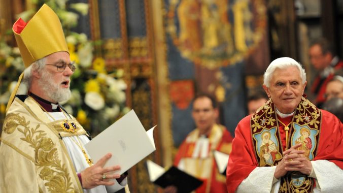 Archbishop of Canterbury's address at Evening Prayer