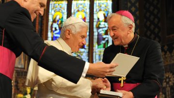 Archbishop Nichols' Farewell