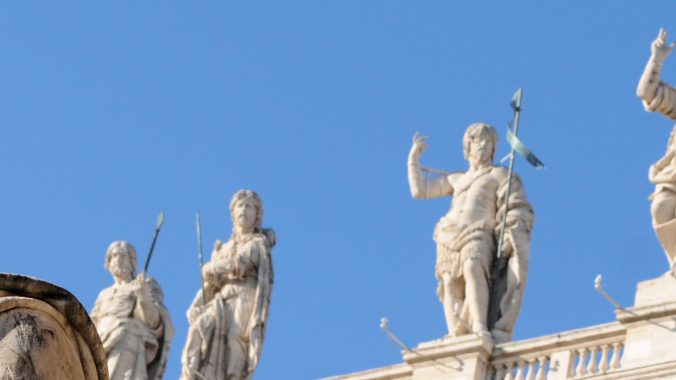 Becoming a Saint