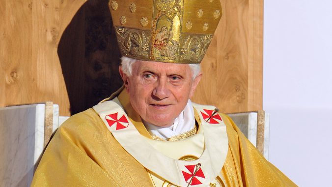 Pope Benedict's Homily at Bellahouston Park