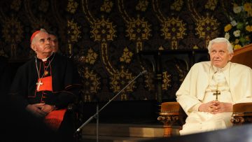 Cardinal O'Brien's Farewell