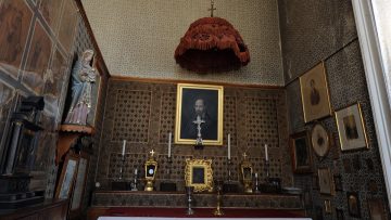 Cardinal Newman’s Personal Chapel