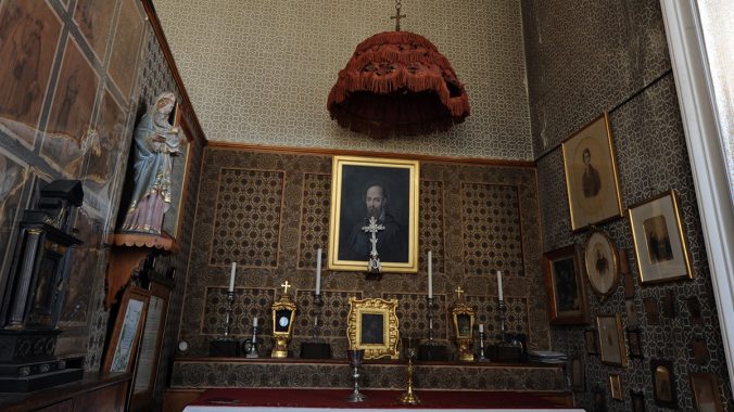 Cardinal Newman's Personal Chapel