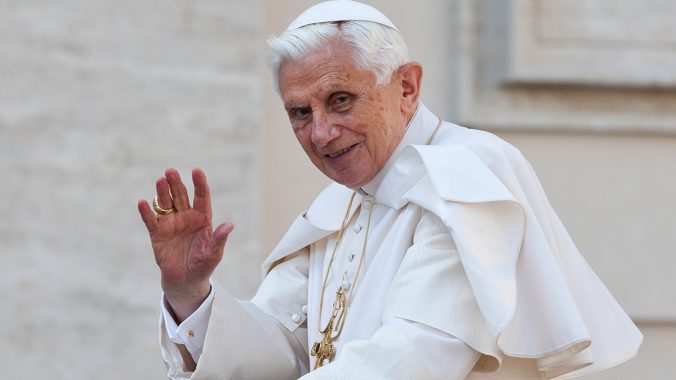 What is a Pope and what does he do?