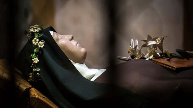 What is a saint?